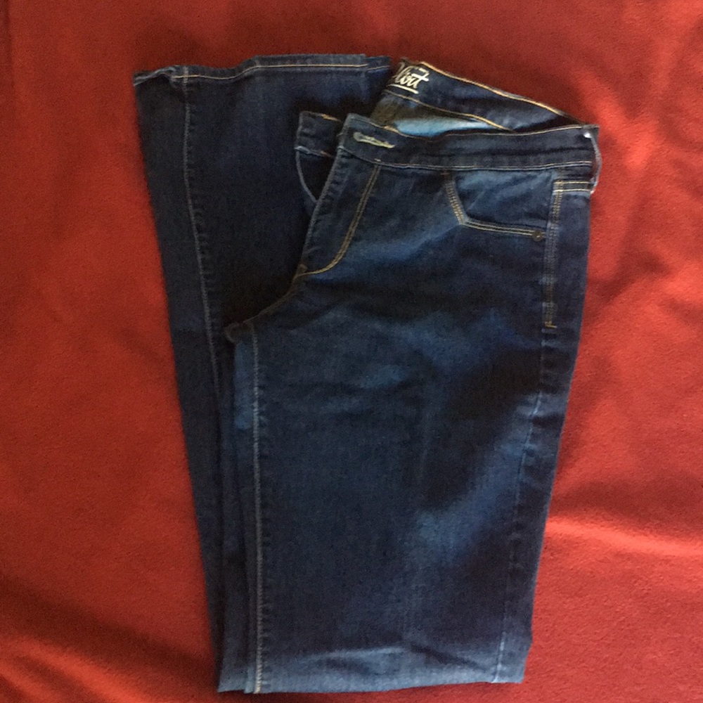 Old Navy Flirt jeans